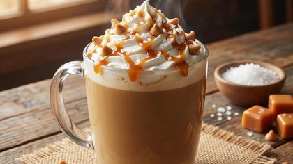 Cara Membuat Coffee Butterscotch Latte di Rumah, Creamy dan Memanjakan Lidah