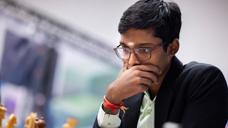 R Praggnanandhaa Dominates St. Louis Rapid & Blitz, Leads Sinquefield Cup 2026 After Key Win