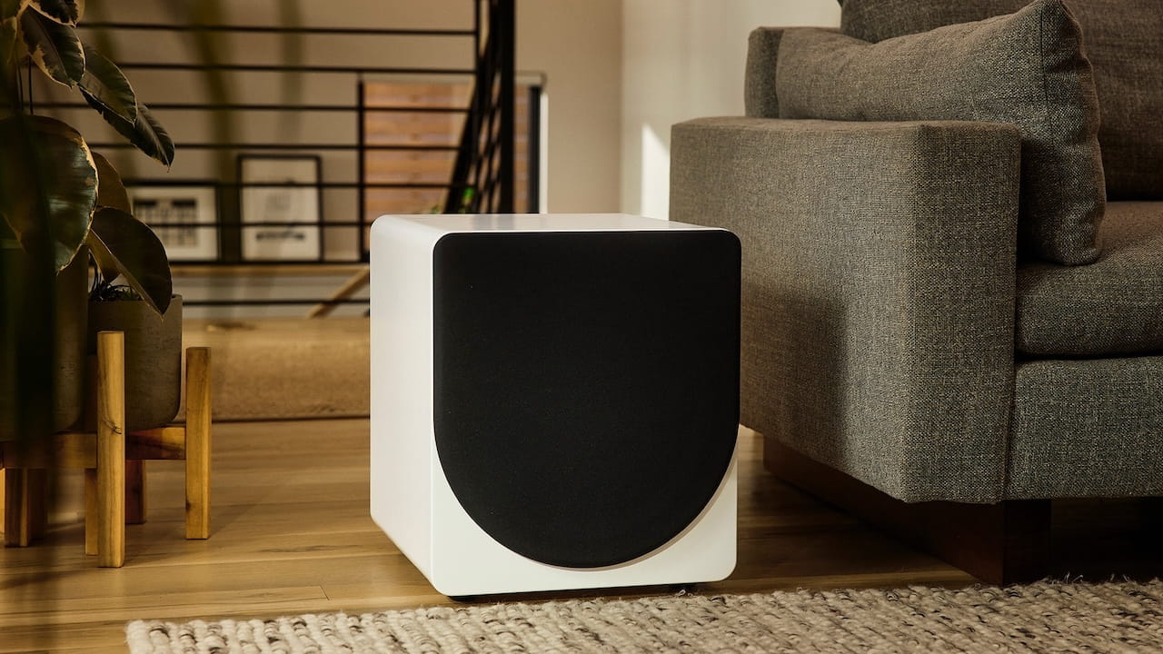 PS Audio Launches Foundry F12 Subwoofer: High-End Bass Takes Aim at SVS and REL