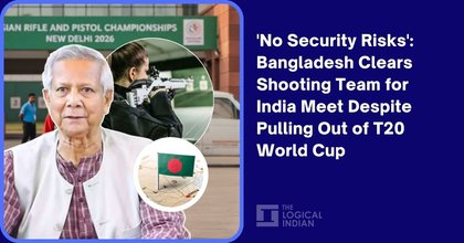‘No Security Risks’: Bangladesh Clears Shooting Team for India Meet Despite Pulling Out of T20 World Cup