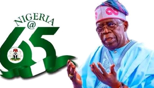 Nigeria at 65: Tinubu spoke of ‘Racing Against Time’—But whose time, Really?