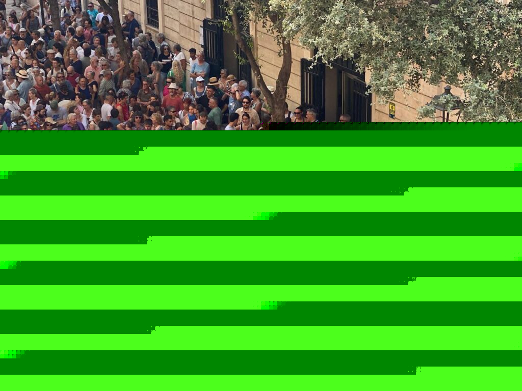 “Ha estat un error tàctic brutal”: les detencions que han sacsat el moviment contra la turistificació a les Illes