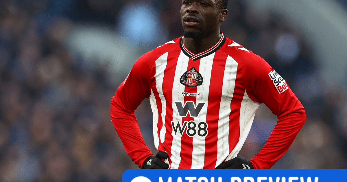 What channel is Sunderland v Burnley Premier League match on? TV coverage, live stream and kick-off time