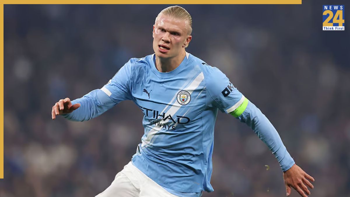 Why Erling Haaland is unlikely to become Manchester City’s next captain, reason might surprise you!