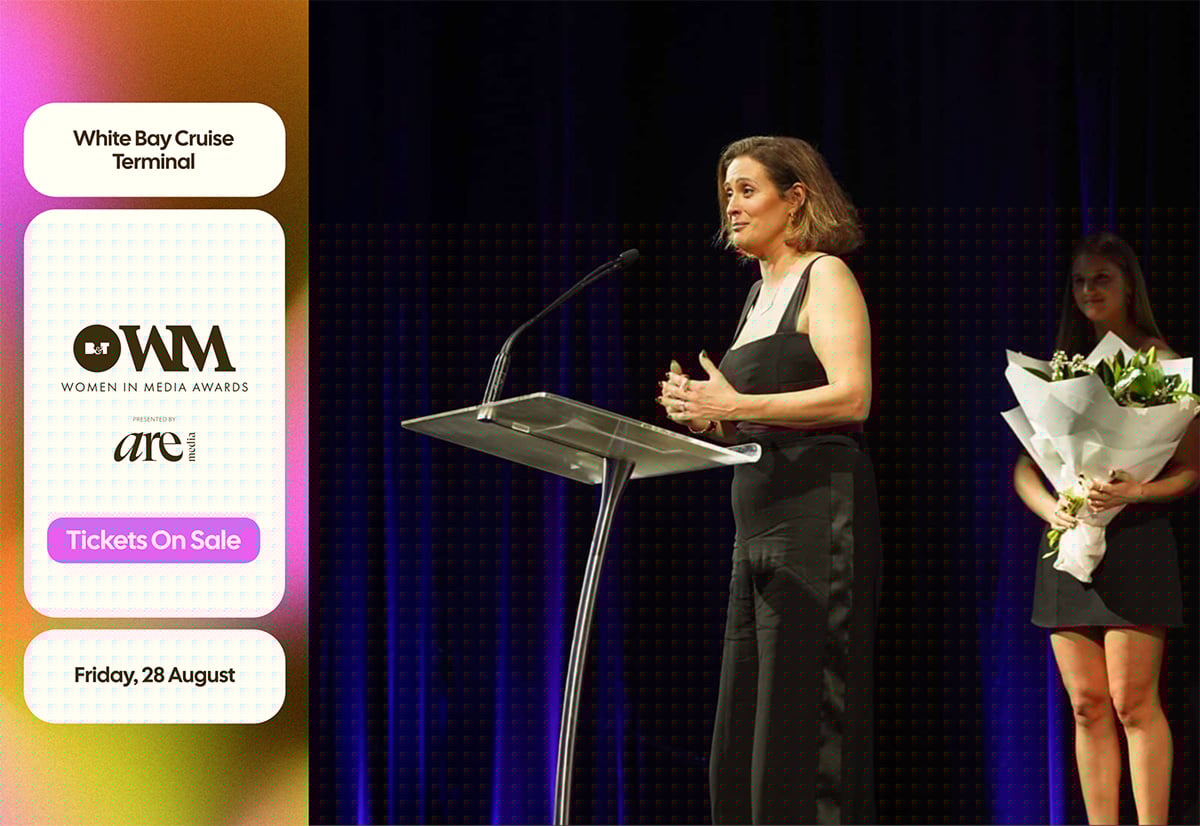 It’s Time To Secure Your Seat At The 2026 B&T Women In Media Awards!