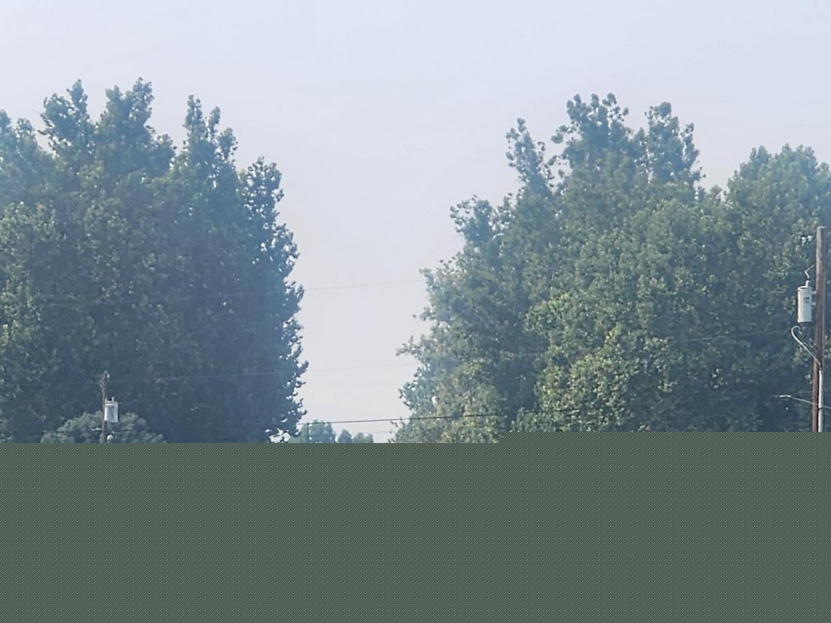 Wildfire Smoke Blankets the Tri-Cities: What You Need to Know