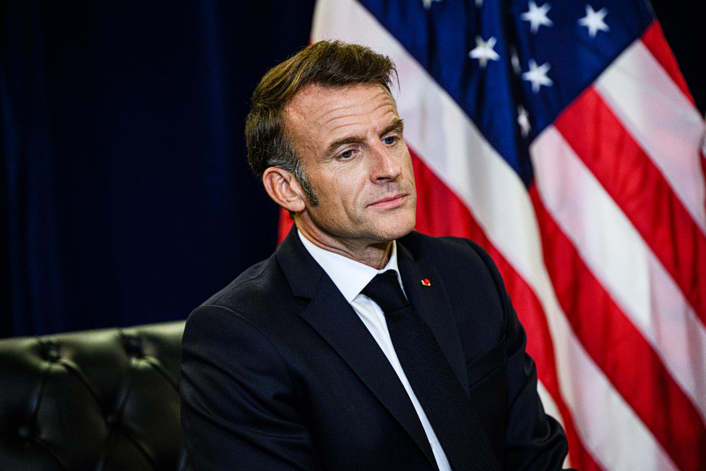 France's concerns about the US plan for Gaza