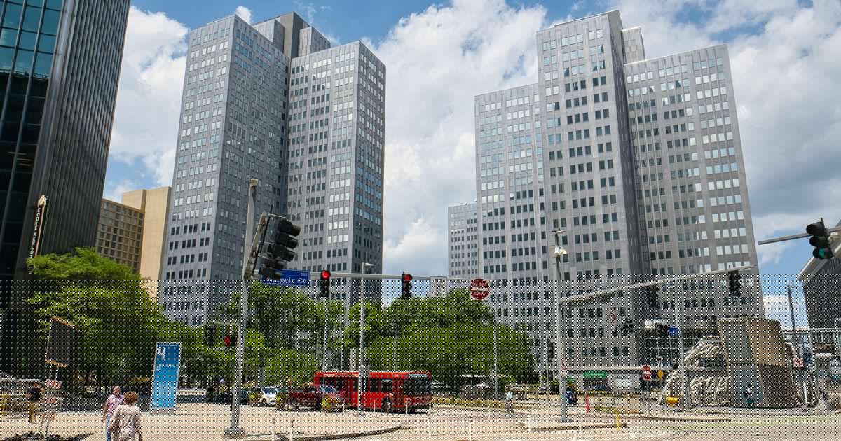 CMBS Loan Backed by Pittsburgh’s Gateway Center Liquidates at $65M Loss