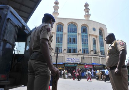 Rajasthan Assembly: BJP MLA raises issue of loudspeakers on mosques