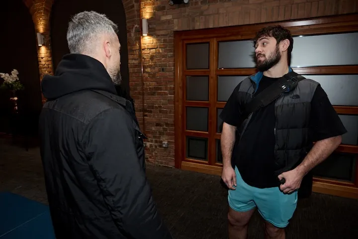 British heavyweight veteran targets Kristian Prenga