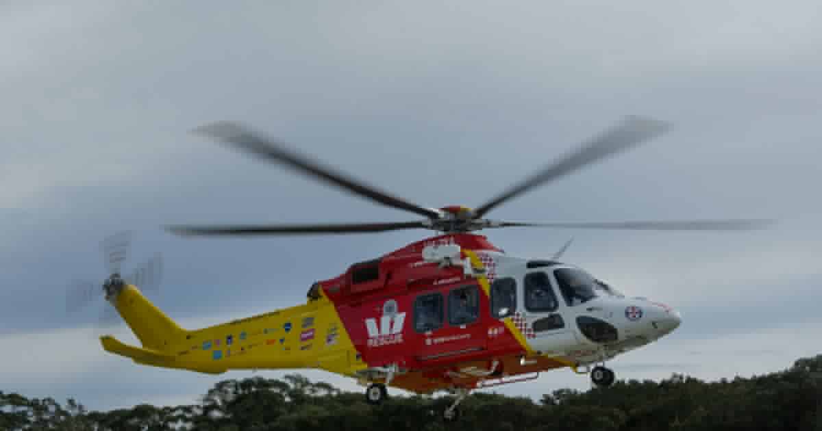 Inquiry recommends the Westpac rescue helicopter contract not be extended