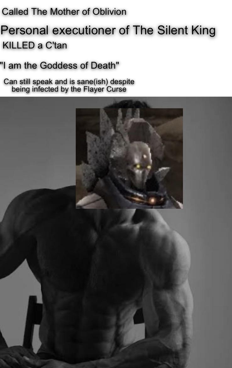 Warhammer 40,000 - One day we’ll get Xun’bakyr | /r/grimdank