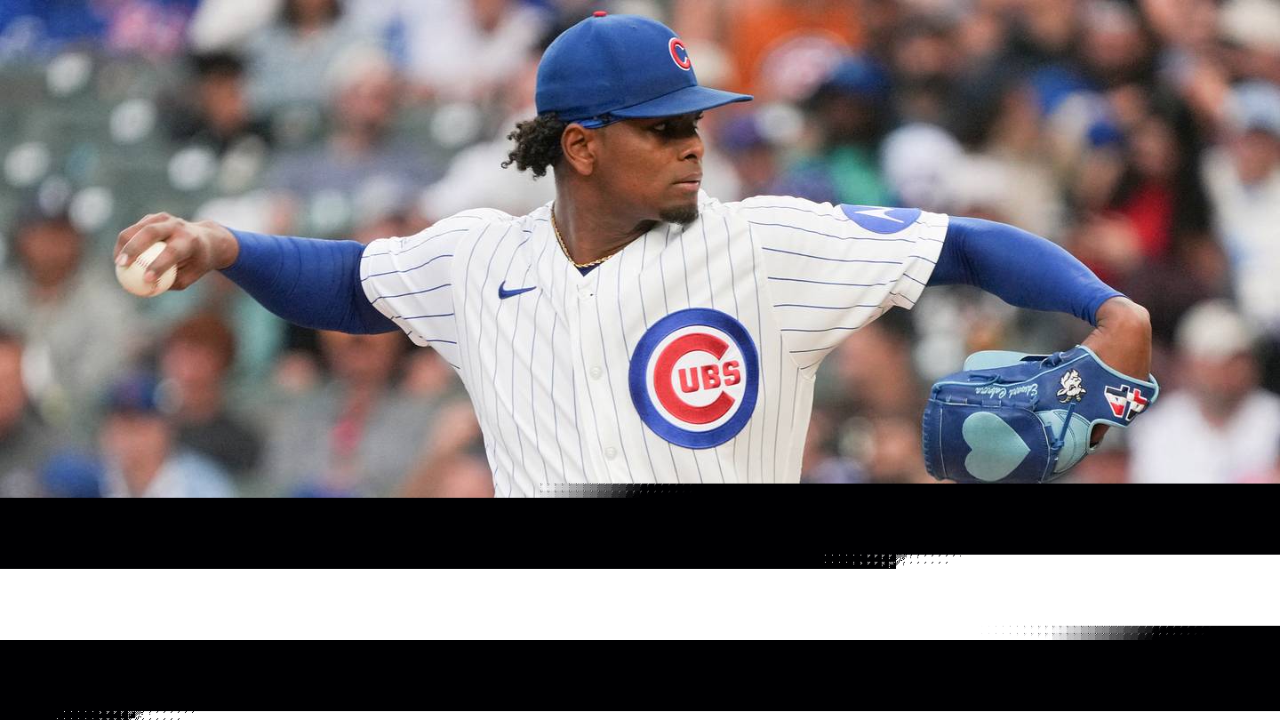 Cubs Injury Update: Edward Cabrera looks ready, Daniel Palencia struggles, Matt Shaw