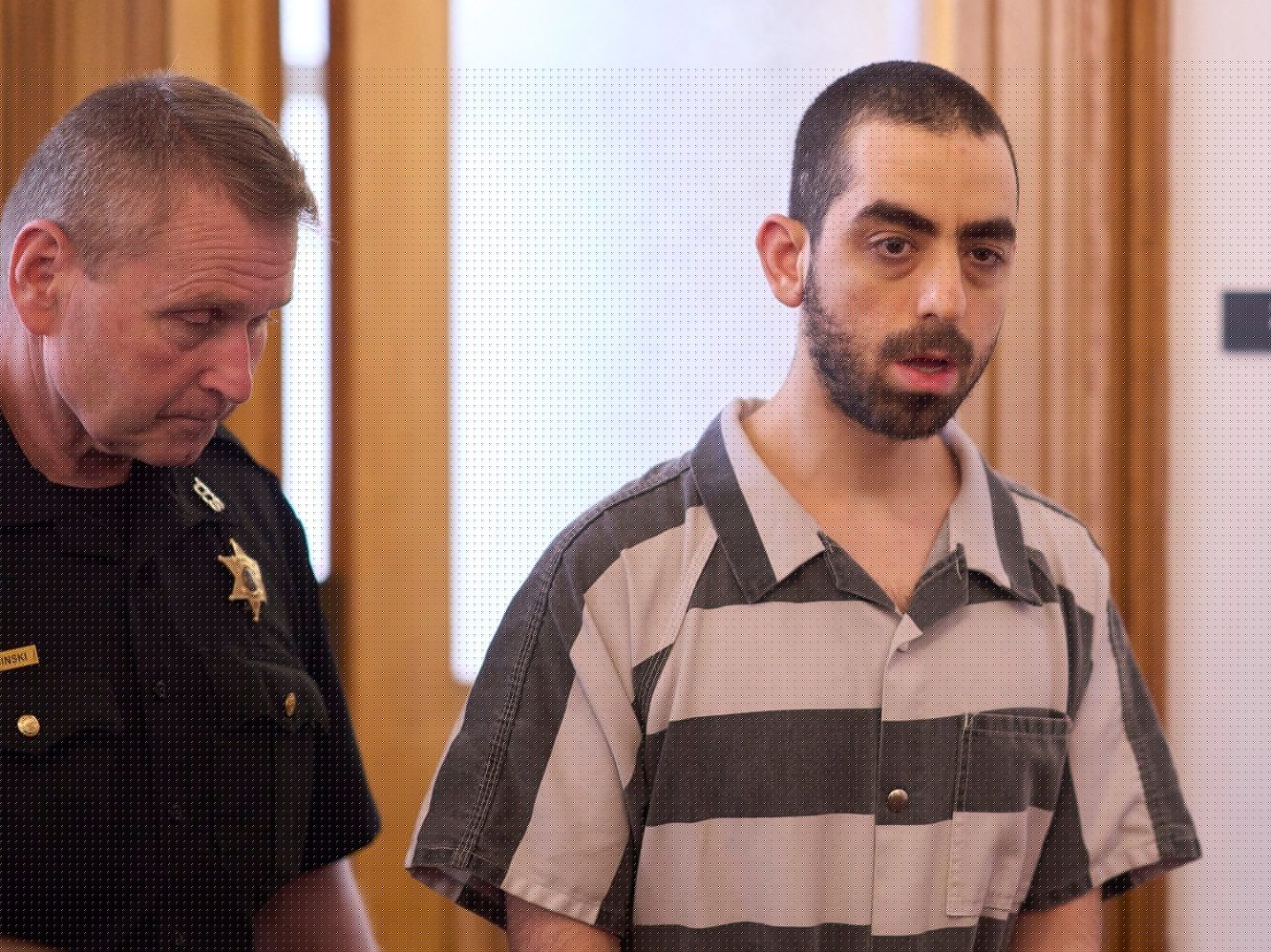 Rushdie assailant convicted of terrorism charges: U.S. Justice Department