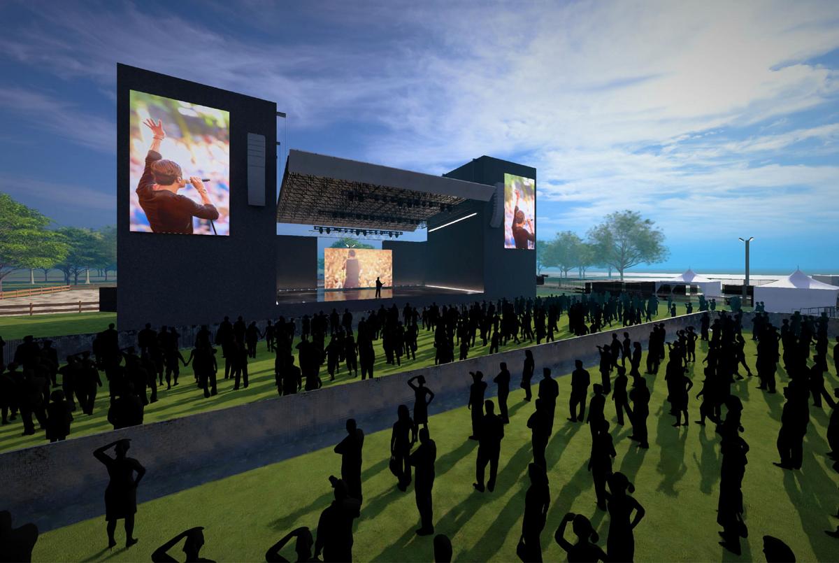 The Official 2026 ParkStage Concert Lineup Is Here For Freehold