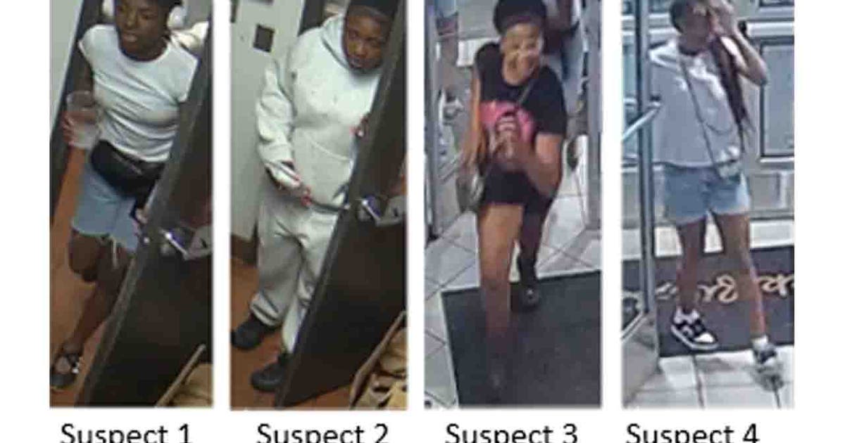 12-year-old girl arrested in DC Chick-fil-A burglary; 4 suspects still sought, police say