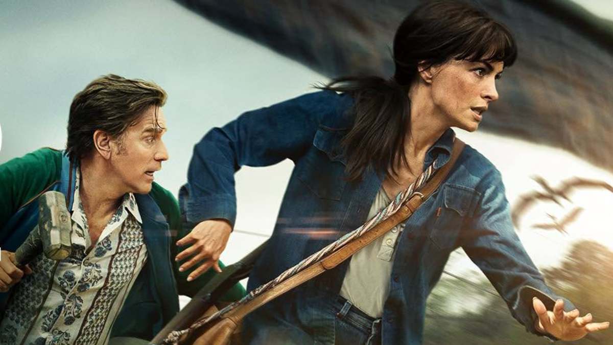 The End Of Oak Street Early Reviews Out: Anne Hathaway’s Dino Carnage Is Winning Critics Over, With Jurassic Park Comparisons Already Flying!