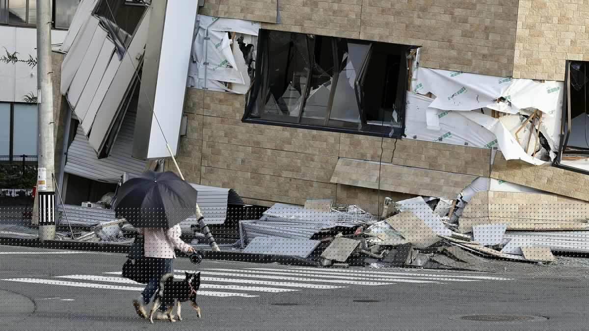 Cara Tak Biasa Warga Jepang Bantu Korban Gempa Kumamoto