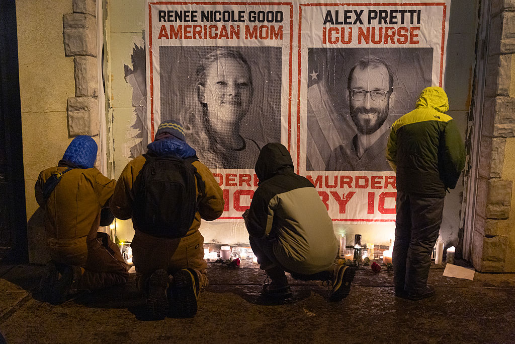 Federal Agents Who Killed Alex Pretti Placed On Leave, Sources Say Pretti Was Attacked By Feds Prior To Killing