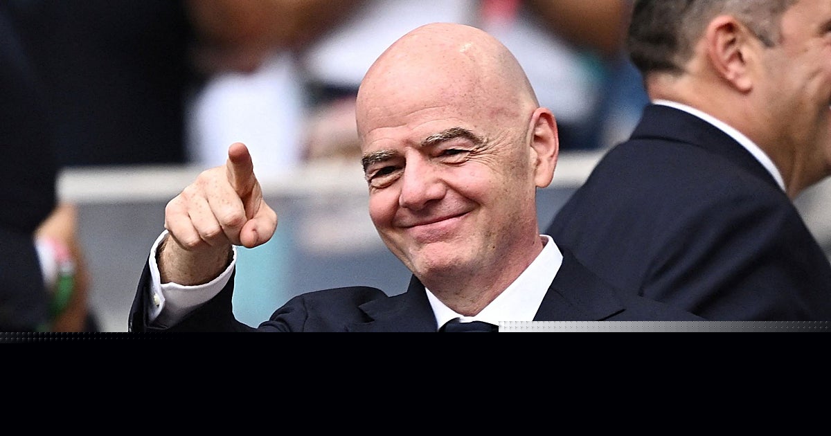 El cebo de 40 millones por país de Infantino revienta el fútbol