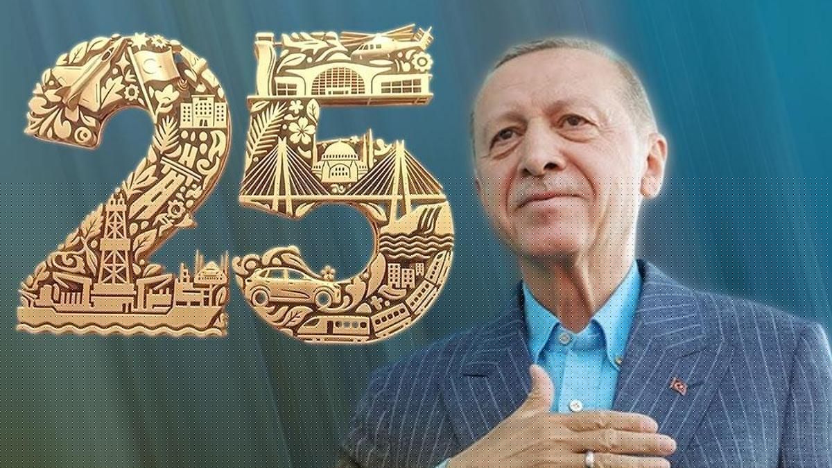 Σχόλιο στο Τα 25 χρόνια του γιορτάζει το κόμμα του Ερντογάν και τα διαφημίζει με την Αγιά Σοφιά, το μαχητικό Κaan, τα γεωτρύπανα της “Γαλάζιας Πατρίδας” και τα μεγάλα έργα από τον/την lost in space