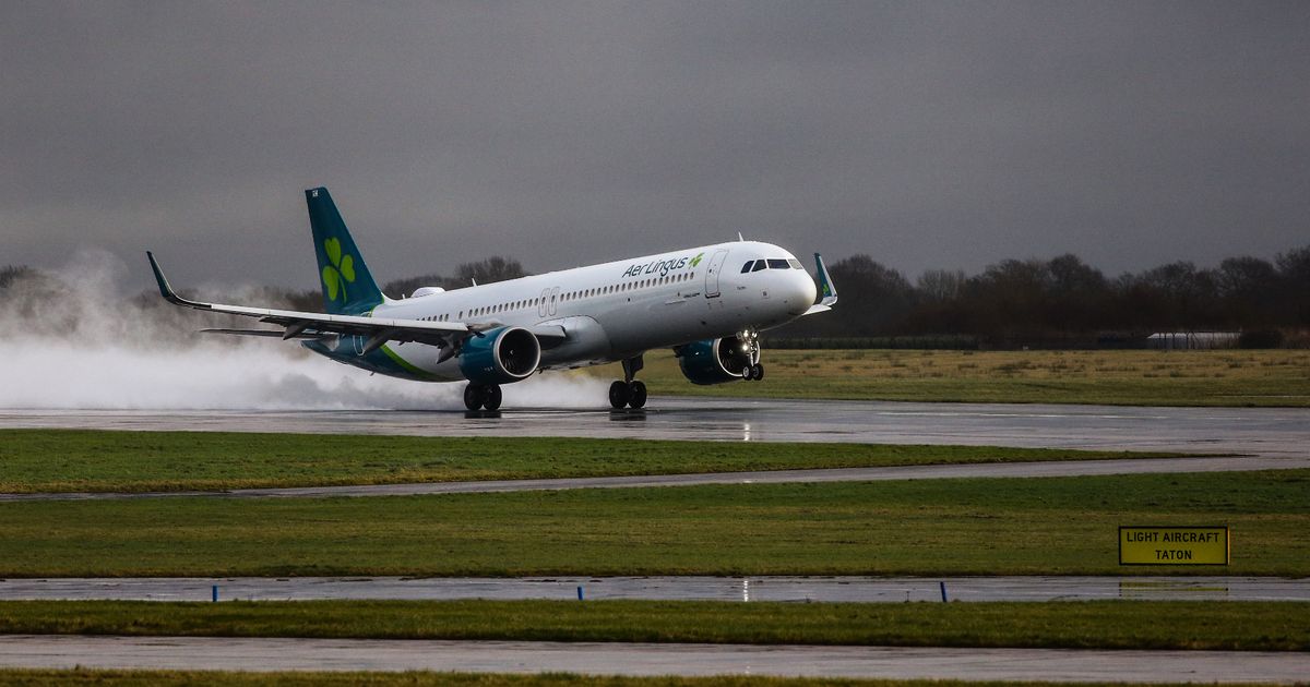 Aer Lingus ready to stop long-haul flights from major city airport as major update issued
