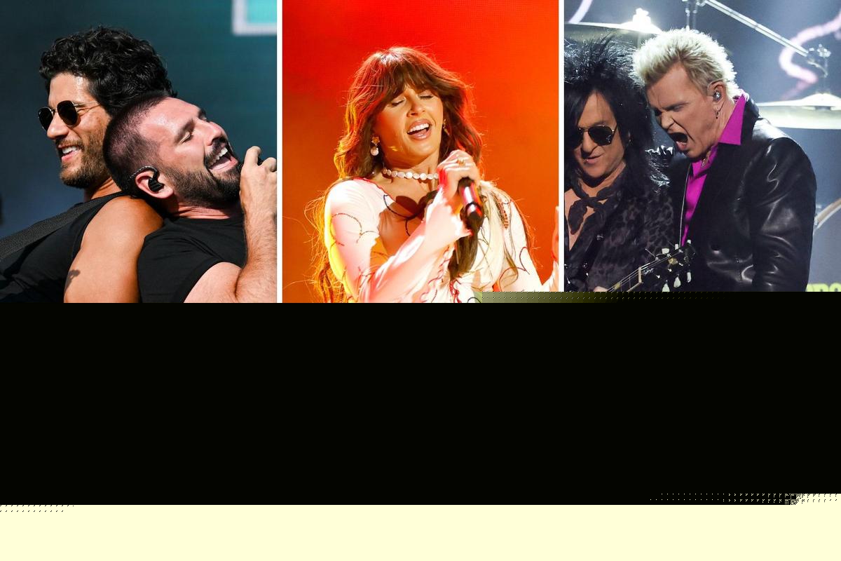 Gilford, New Hampshire's BankNH Pavilion Has 20 More Shows To Go