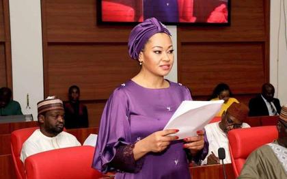 Comment on Natasha issues four-day ultimatum to NASS Clerk over Senate reinstatement by Mickykarim