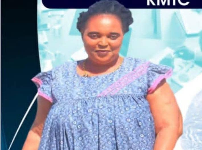 NDP mourns death of national chairperson