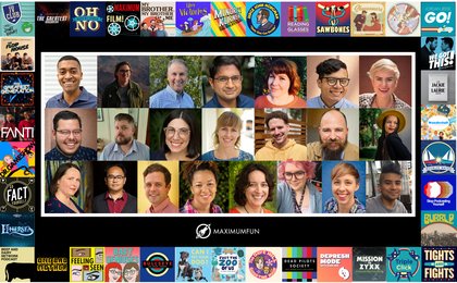 Maximum Fun donates $91,125 to EveryoneOn to help bridge the digital divide
