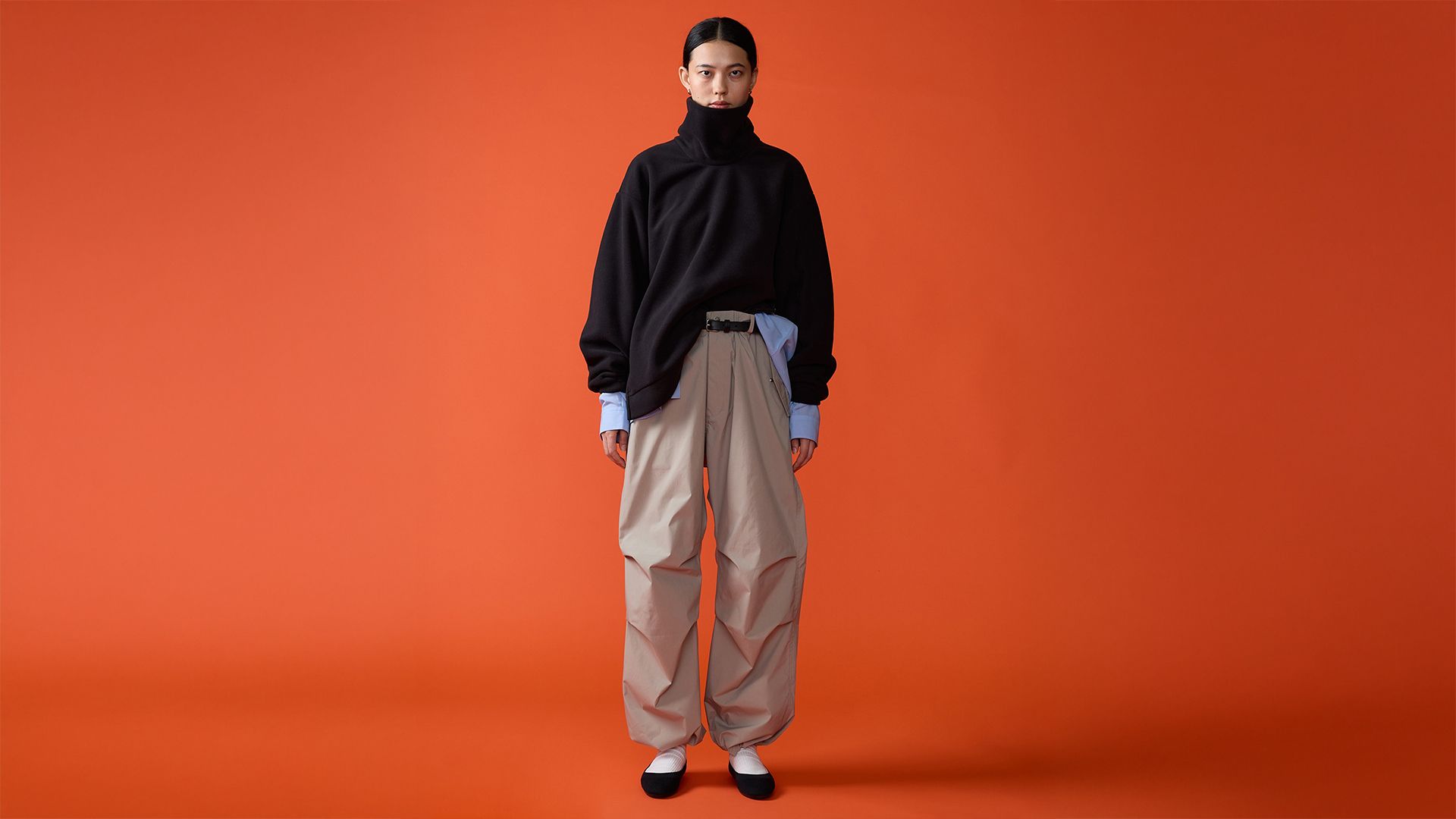 Goldwin’s Fall 2026 collection is a masterclass in technical layering, with GORE-TEX and Polartec built for the city