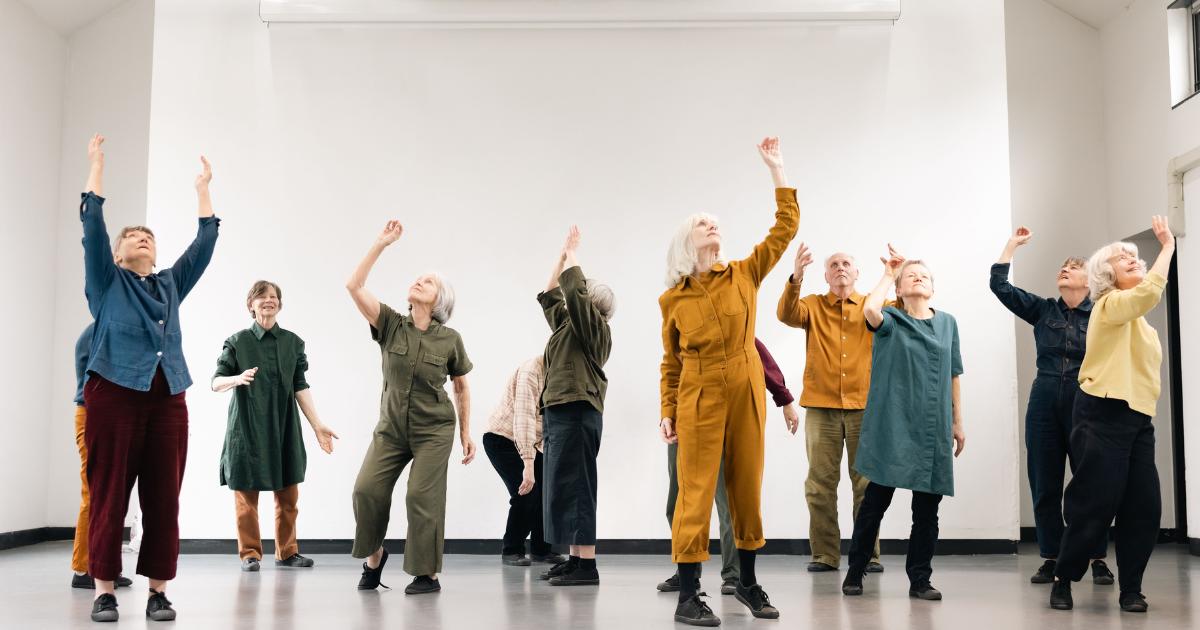 New weekly arts group launches for people living with dementia