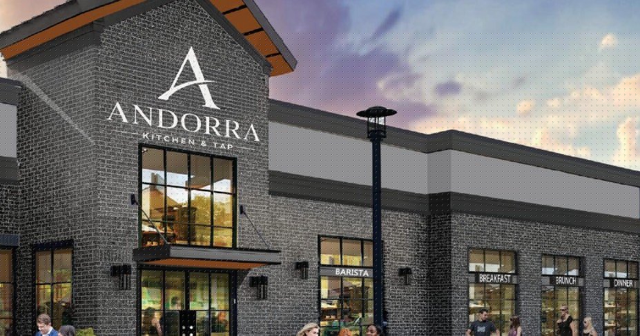 New restaurant to replace the shuttered Applebee's in Andorra Shopping Center