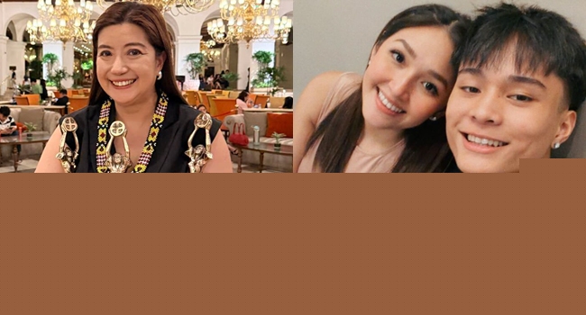 Kara David Speaks Out on Apple David and Chad Gammad’s Relationship