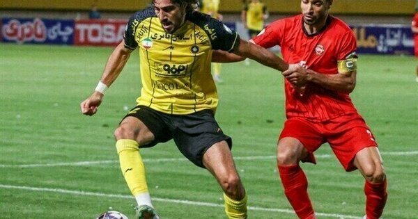 Tractor Earns Late Win over Sepahan, Esteghlal Held by Pakyan