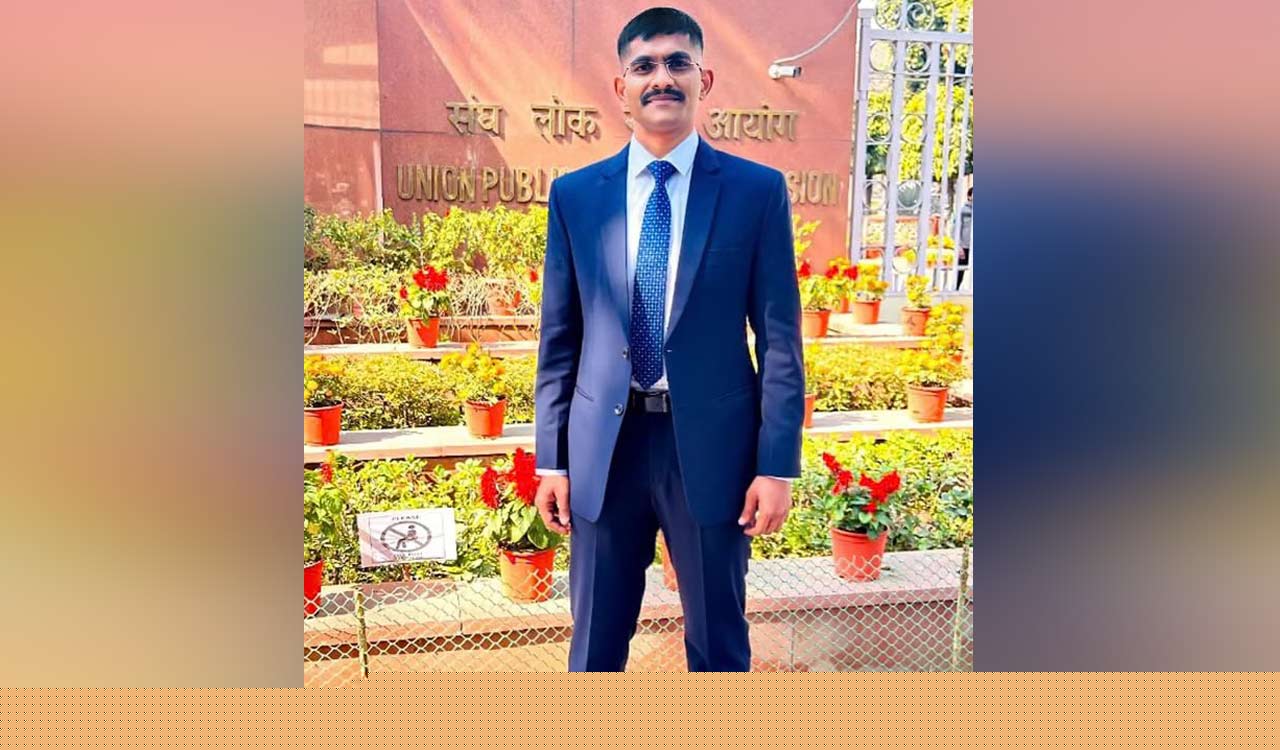Trainee IPS officer arrested in sexual harassment case filed by fellow NPA officer