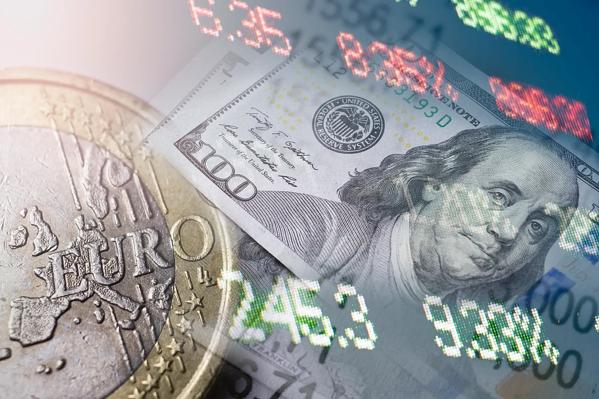Los tres únicos sectores "beneficiados" por el rally del euro