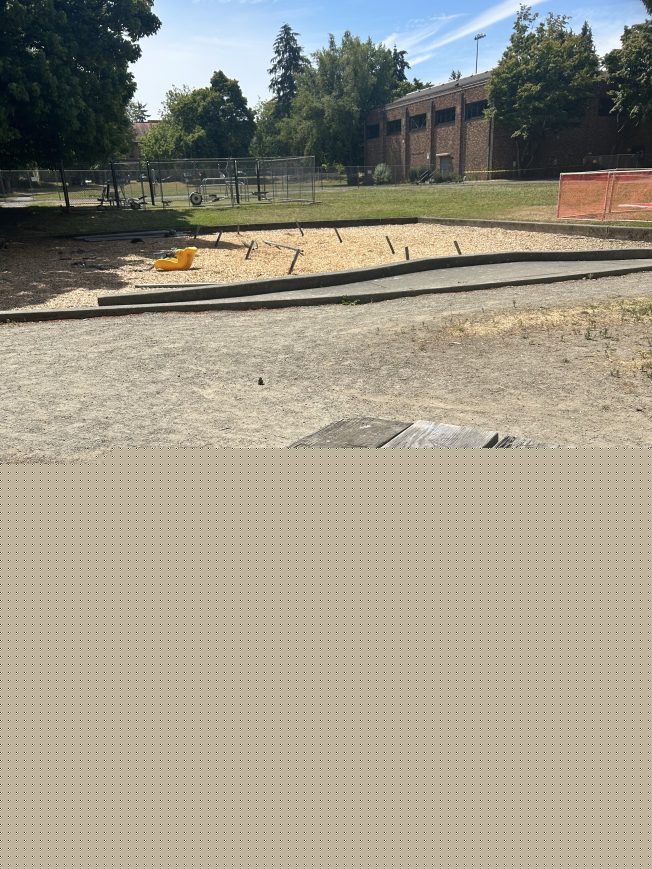 Comment on READER REPORT: ‘Old friend came down today’ as Hiawatha Play Area construction by Clay Eals