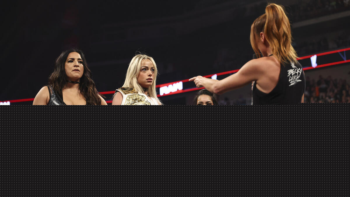 Becky Lynch Jokes About Netflix Editing Out Her Line About Dominik Mysterio & Liv Morgan: “I Make A Lot Of Work For These People”