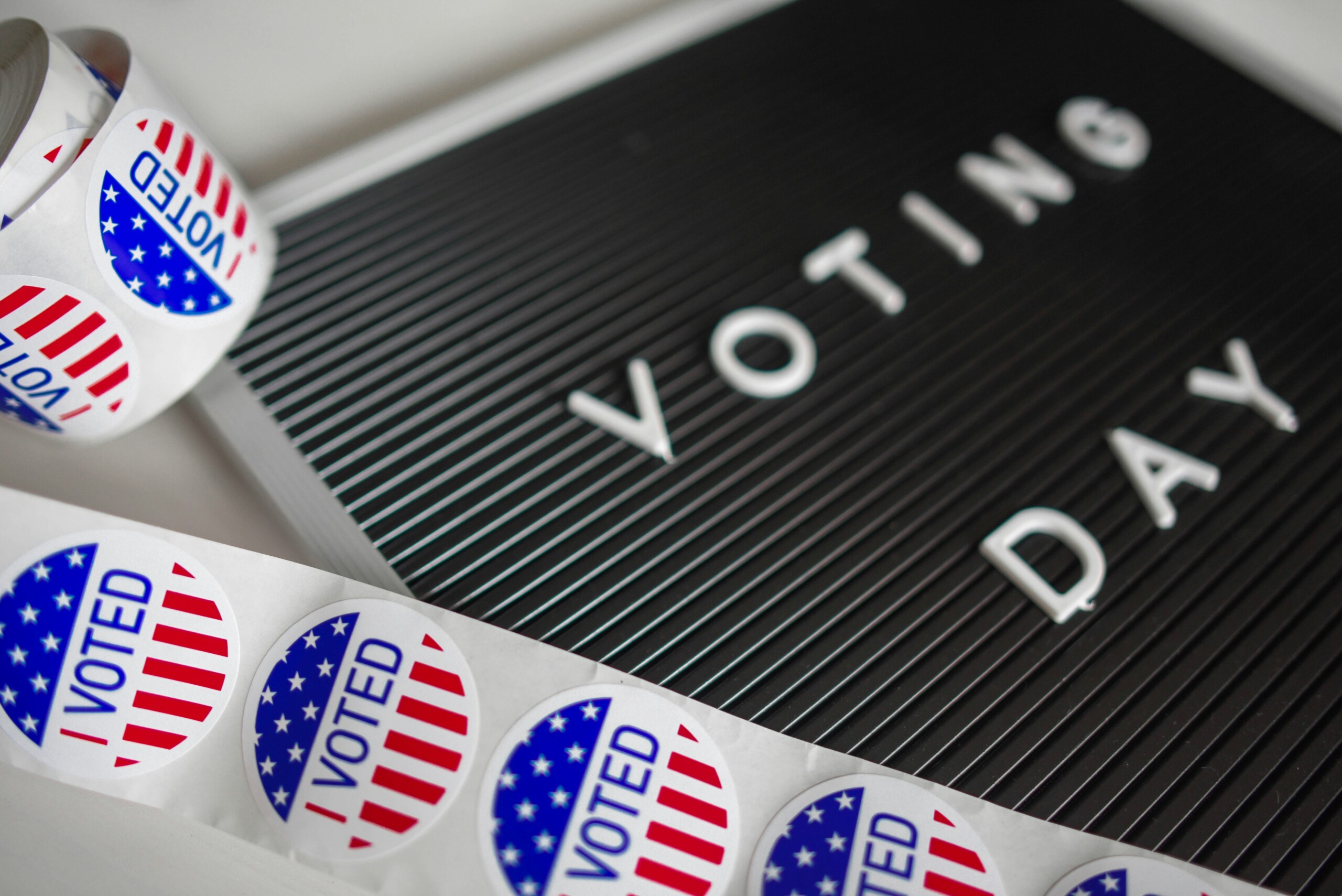 Hamilton County and Tennessee Vote Today