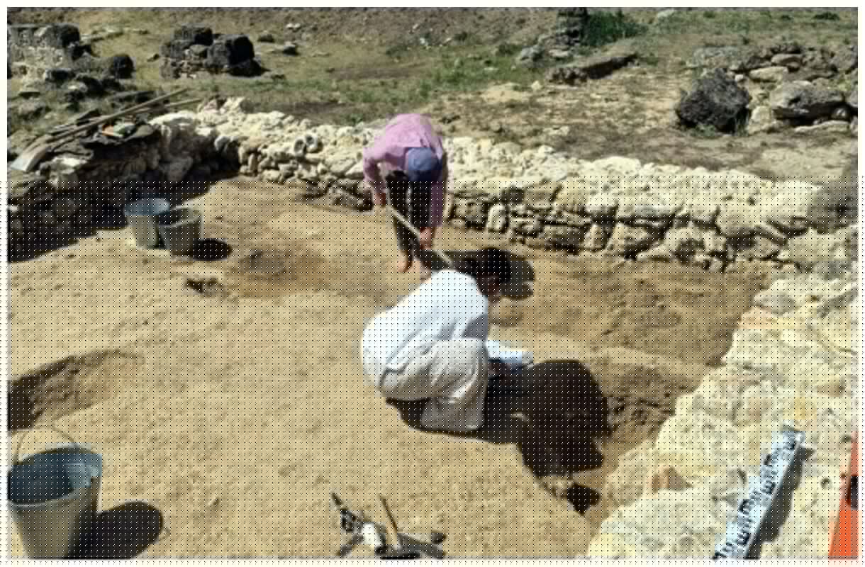 Child burial discovered beneath the Temple of Zeus in Crimea - Was it a sacrifice?