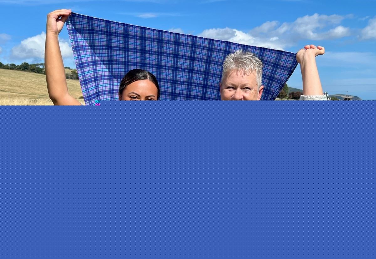Parklands Care Homes’ trailblazing new tartan has story to tell