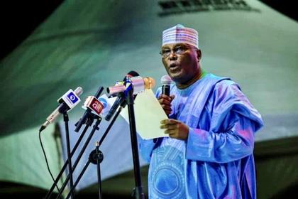 2023: Don’t Use Mc Oluomo To Share Lagos Election Materials – Atiku Tells INEC