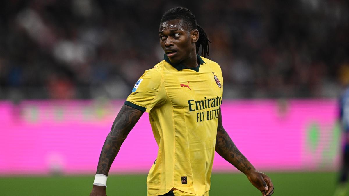 Agresti: "Il Milan spera che qualche club di Premier abbia visto gli highlights belli di Leao e non 90 minuti interi di partita"