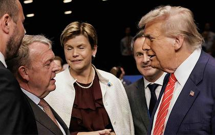 Is There a Secret Pro-U.S. ‘Influence Operation’ Underway in Greenland?
