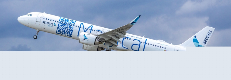 SATA to eliminate Azores Airlines debt before sale