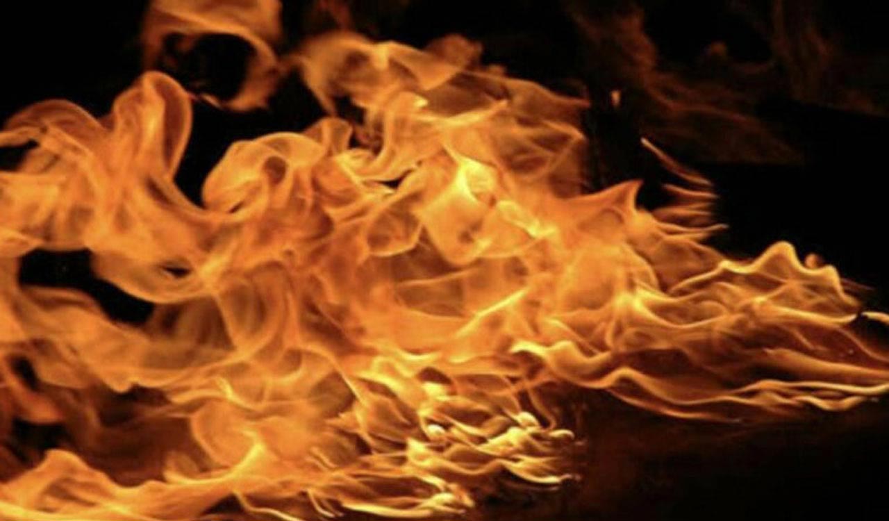 A blaze on an Indonesian passenger ferry leaves at least 5 dead and dozens missing