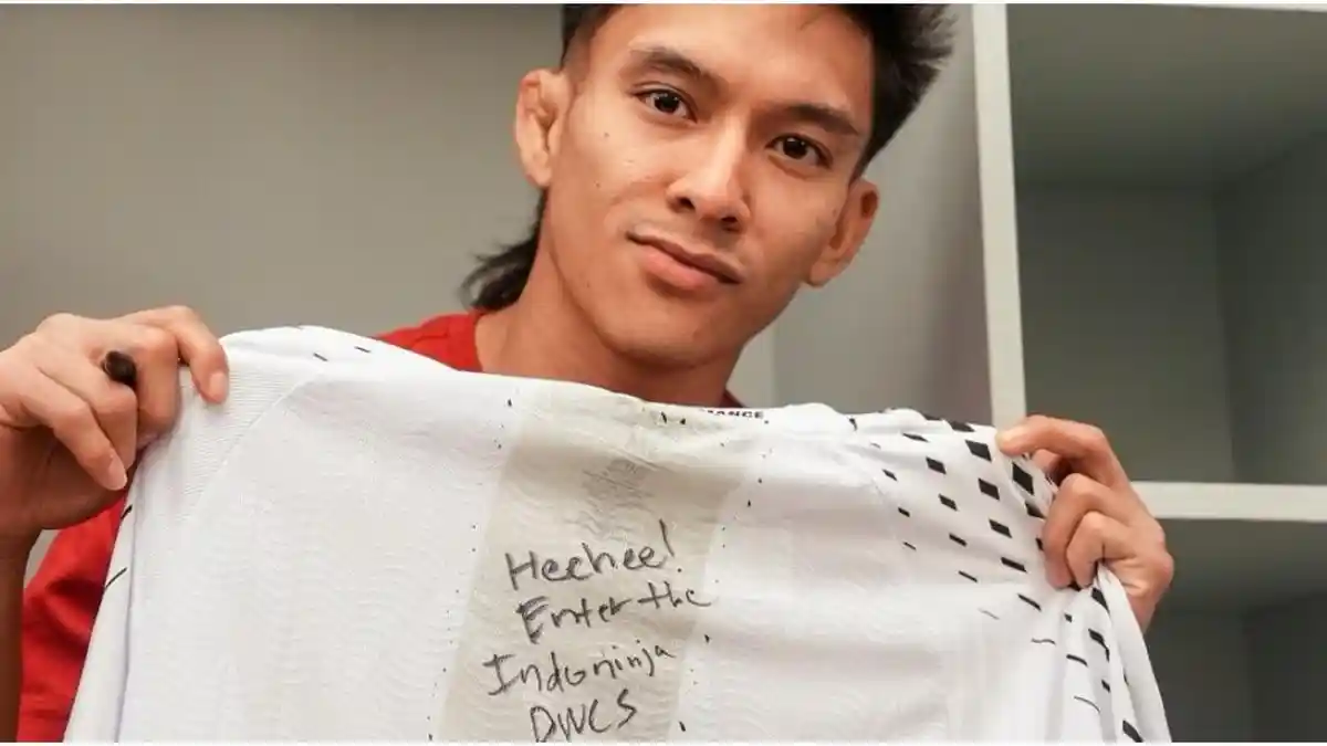 Bilal Hasan Guncang UFC, sang IndoNinja Belum Pernah Rasakan Kekalahan