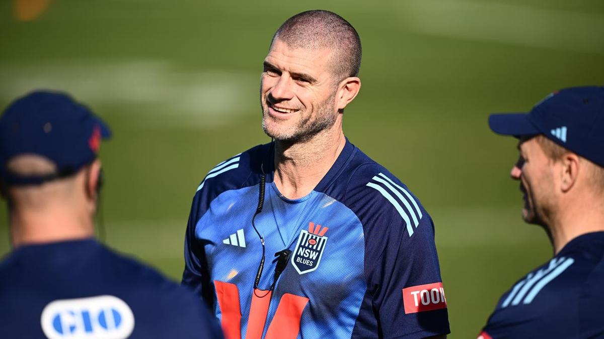NSW announce new Origin coach after Daley's exit