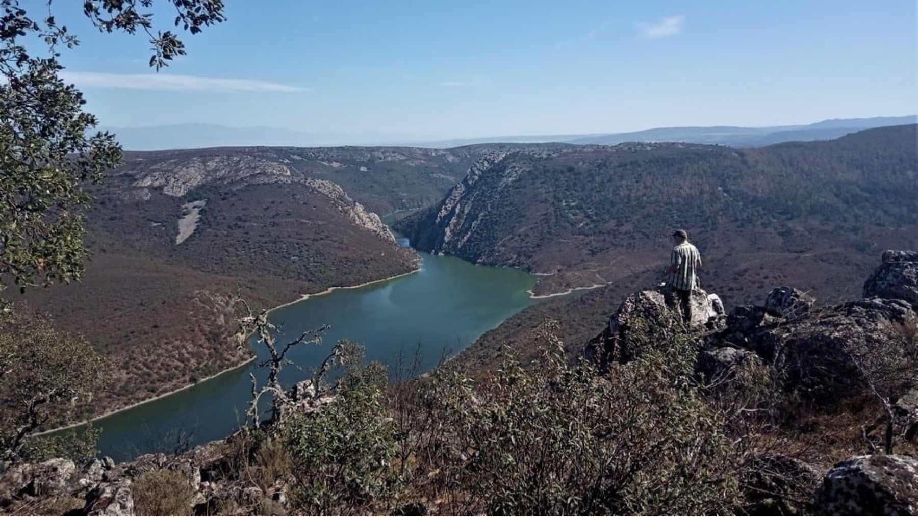 Ecoturismo para la nueva gestión turística en Monfragüe